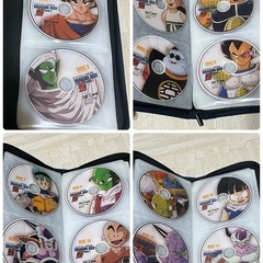 DRAGON BALL DVD-BOX DRAGON BOX  ドラゴンボール　全話　ケースなしの画像
