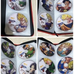 DRAGON BALL DVD-BOX DRAGON BOX  ドラゴンボール　全話　ケースなしの画像