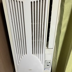 KOIZUMI ルームエアコン　窓用エアコン　　の画像