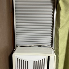 KOIZUMI ルームエアコン　窓用エアコン　　の画像