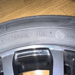 🔥【即装着OK】新品KENDAタイヤ×中古アルミホイール4本セット！155/65R14 バランス済み✨の画像