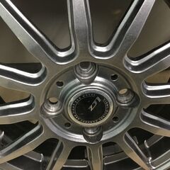 🍑お取引成立しました！【🍀美品】ブリヂストン・スタットレスタイヤ「VRX２」アルミホィール付・合計4本の画像