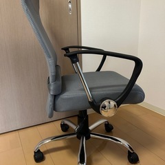 ほぼ未使用&備品！オフィスチェアの画像