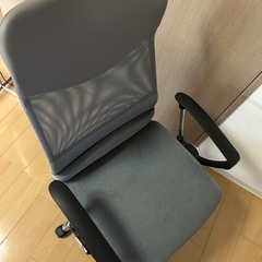 ほぼ未使用&備品！オフィスチェアの画像