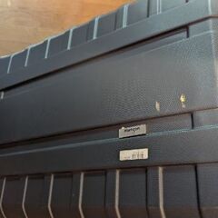 スーツケースの画像