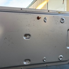 【ジャンク】パロマ 給湯器 PH-2015AW LPガス用（動かない・部品取りに） の画像