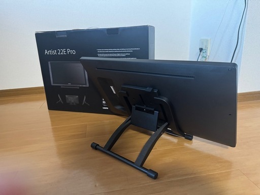 Artist 22E Pro　XP-Pen 22インチ液晶ペンタブレット