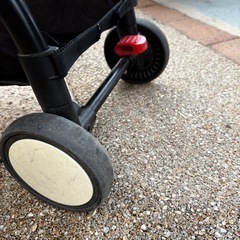 ベビーカー　ベビーグレイス　　機内持ち込み可の画像