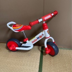 二輪車 アンパンマンバイク    の画像