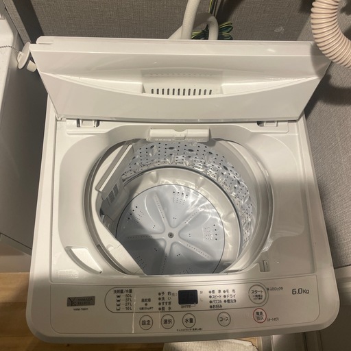 ヤマダセレクト洗濯機