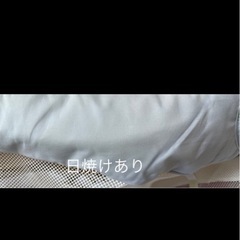 Aprica アップリカ　たためるベビーベッドの画像