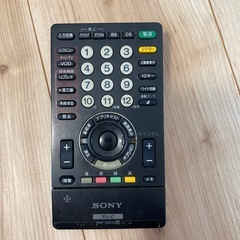 40型テレビジャンク品の画像