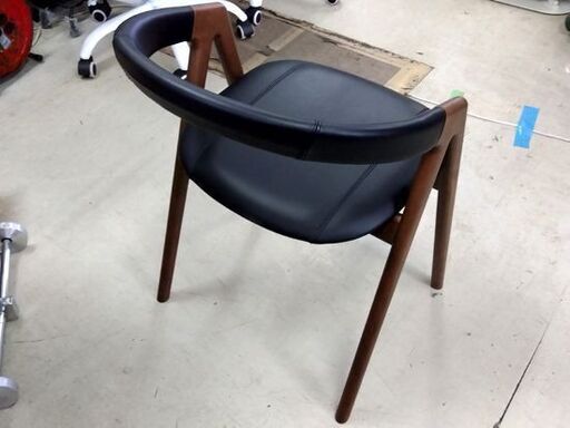 ② CondeHouse SAN ダイニングチェア 座面高：約45cm デザイナーズ North Noble 食卓 椅子 家具 カンデ