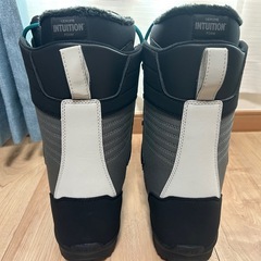 ライドのブーツ　の画像