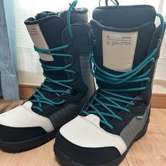 ライドのブーツ　の画像