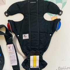 ベビービョルン　ベビーキャリアミニの画像