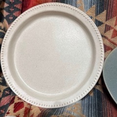 未使用　益子焼 よしざわ 5まいせっ5枚セットの画像