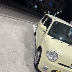 ダイハツ　ミラココア　車検満タン　R9年10月まで！！　2万キロ台の画像