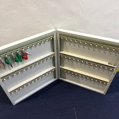 キーボックス72本収納可の画像