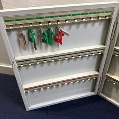 キーボックス72本収納可の画像