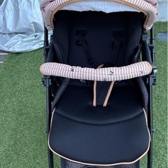 ミッキーマウスベビーカーの画像