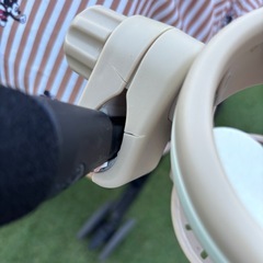 ミッキーマウスベビーカーの画像