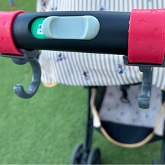 ミッキーマウスベビーカーの画像