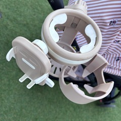 ミッキーマウスベビーカーの画像