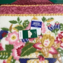 🌟未使用品キッチンマットの画像