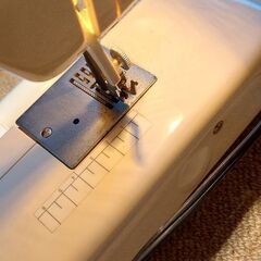 家庭用ミシンの画像