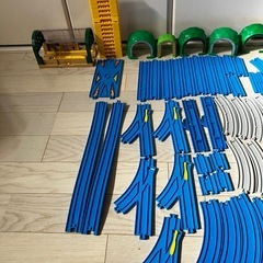 プラレールまとめ売りの画像