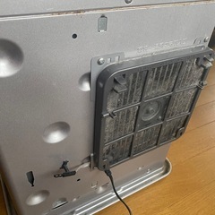 ファンヒーターの画像