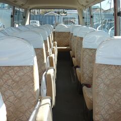 H20 29人乗りマイクロバス　マニュアル　250963の画像