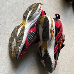 子ども靴22cmの画像