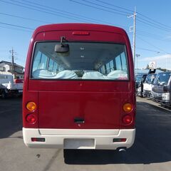 H20 29人乗りマイクロバス　マニュアル　250963の画像