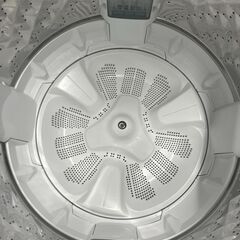 【ジャングルジャングル滋賀草津店】ジモティ来店特価!! 洗濯機 パナソニック NA-FA80H6 2018 J-251116の画像