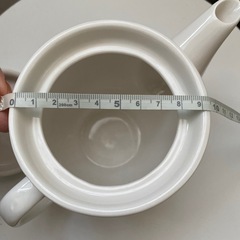 リラックマ　急須　ティーポットの画像