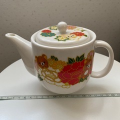 リラックマ　急須　ティーポットの画像