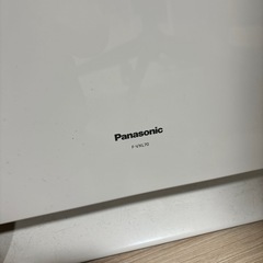 【Panasonic】加湿空気清浄機の画像