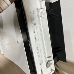 【Panasonic】加湿空気清浄機の画像