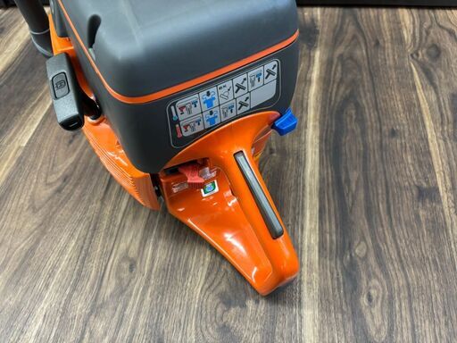 【中古美品】ハスクバーナ　K770　エンジンカッター【ハンズクラフト熊本けやき通り店】【店頭取引限定】
