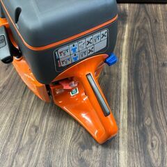 【中古美品】ハスクバーナ　K770　エンジンカッター【ハンズクラフト熊本けやき通り店】【店頭取引限定】の画像