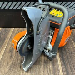 【中古美品】ハスクバーナ　K770　エンジンカッター【ハンズクラフト熊本けやき通り店】【店頭取引限定】の画像