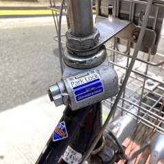 ブリヂストン自転車26インチの画像