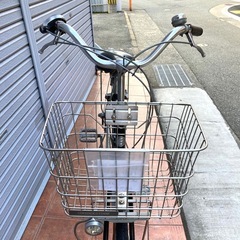 ブリヂストン自転車26インチの画像