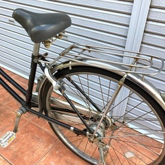 ブリヂストン自転車26インチの画像