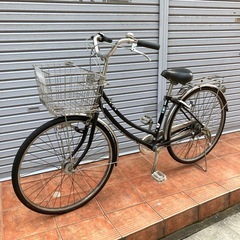 ブリヂストン自転車26インチの画像