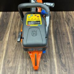 【中古美品】ハスクバーナ　K770　エンジンカッター【ハンズクラフト熊本けやき通り店】【店頭取引限定】の画像