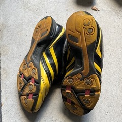 へこたれシューズ②の画像