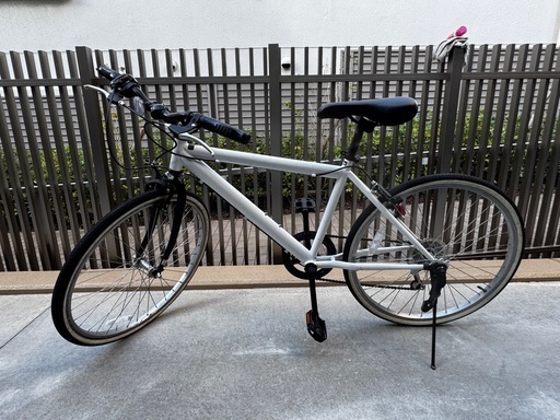 美品⭐︎24㌅クロスバイク
